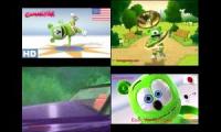 Thumbnail of 4 gummy bears new version v2