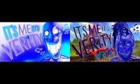 Thumbnail of Its me, Its Verity - Horror Skunx (official song) But Vocoders