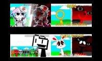 Thumbnail of My Sprunki OC Quadparison 17