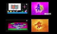 Thumbnail of (REMAKED) 4 Noggin And Nick Jr Logo Collection V1310
