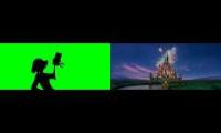 Thumbnail of Timon and Pumbaa at the Cinema Raya and the Last Dragon