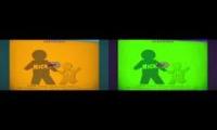 Thumbnail of Noggin And Nick Jr Logo Collection Sponge Power in Luig Group Spilt Mari Group