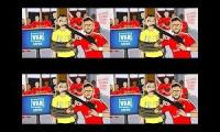 Thumbnail of 8 Same 442oons Videos At Once