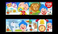 Thumbnail of up to faster 4 parison to Plim plim