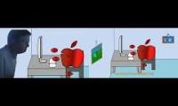 Thumbnail of Angry German Kid VS Angry Apple Kid