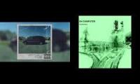 Thumbnail of No Freestyles (Backseat Freestyle - Kendrick lamar + No Surprises - Radiohead)