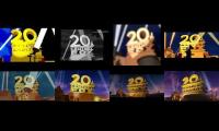 Thumbnail of 20th cerntury fox 100 years