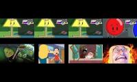 Thumbnail of Pinata Gone Crazy Destroy Things Punching People