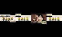 Thumbnail of remix mr bean and minions