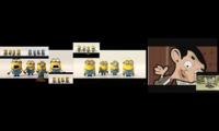 Thumbnail of remix mr bean and minions