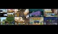 Thumbnail of Up to Faster 129 Parison to Hill Climb Racing 2
