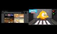 Thumbnail of Up to faster 20 parsion to wheres chicky?