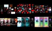 Thumbnail of Everything becoming uncanny all stars part 1