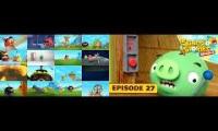 Thumbnail of 17 angry birds slingshot stories at once