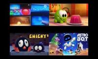 Thumbnail of Up to faster 10 parsion to wheres chicky and crossover