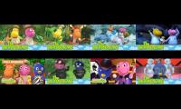 Thumbnail of The backyardigans episodes 13s & 2s