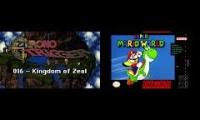 Thumbnail of Zeal Meets Dinosaurland