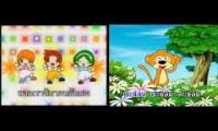 Thumbnail of คาราโอเกะเด็ก เพลงตะแลน ตะแลน (Animals VS Band)