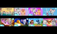 Thumbnail of ABCmouse Shorts at the Same 2