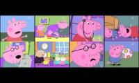 Thumbnail of peppa pig (italian dub) ep1-8 at the same time