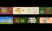Thumbnail of Starfall All Times Tables