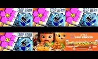 Thumbnail of BFDI Up To Faster on Youtube Multiplier