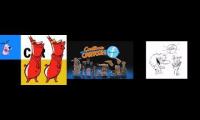 Thumbnail of cartoon cartoon Fridays new mashup