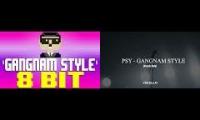 Thumbnail of Gangnam Style (2022) [8 Bit Tribute to PSY] - 8 Bit Universe With Vocals V2