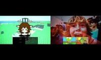 Thumbnail of Scarlett Neb4X vs Kaponari Twoparison Mashup