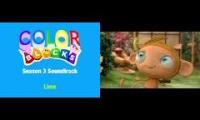 Thumbnail of Waybuloo Limes Balancing Episode