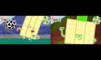 Thumbnail of numberblocks brand new CHARACTER REVEAL33 and 34