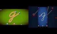 Thumbnail of LetterSchool Alphabet F-J