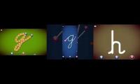 Thumbnail of LetterSchool Alphabet F-J