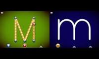 Thumbnail of LetterSchool Alphabet K-O
