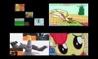 Thumbnail of Michael The IIDXClock Lover Sparta Execution Dls Edition Remix Quadparison