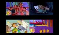 Thumbnail of Up to Faster 4 Parison To Hi-5 Usa Vs The Minimighty kids