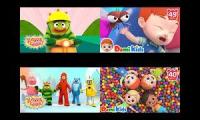 Thumbnail of Yo Gabba Gabba Domi Kids