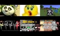 6 everyone becoming uncanny all stars part 4