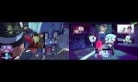 Thumbnail of Invader Zim Sparta Metro Remix Twoparison