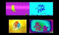 Thumbnail of (REMAKED) 4 Noggin And Nick Jr Logo Collection V1608