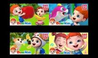 Thumbnail of Domi kids Nursery Rhymes Music