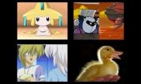 Thumbnail of Ravage656 vs EpicSideKick Sparta Remix Quadparison