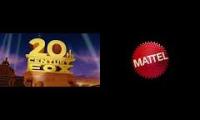 Thumbnail of 20th Century Fox/Blue Sky Studios (7/1/2009) and Warner Bros. Pictures/Mattel (7/21/2023)