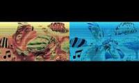 Thumbnail of The Mine Song but Stingy is a slow and fast robot (EVEN BETTER REMAKE)