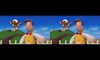 Thumbnail of the mine song vocals low and high pitch and instrumental low and high pitch (ACTUAL REMAKE)