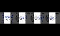Thumbnail of 4 wheel of wows playing at once