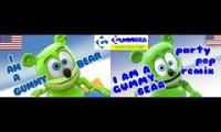Thumbnail of Gummy bear song vs party pop remix gummibra