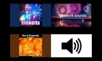Thumbnail of Fireworks Sound Effects FX