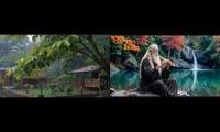 Thumbnail of Tibetan Healing Flute • Rain and Thunder on Leaves