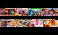 Thumbnail of All Movie Junior Novelization Part 1 (2/4) All At Once